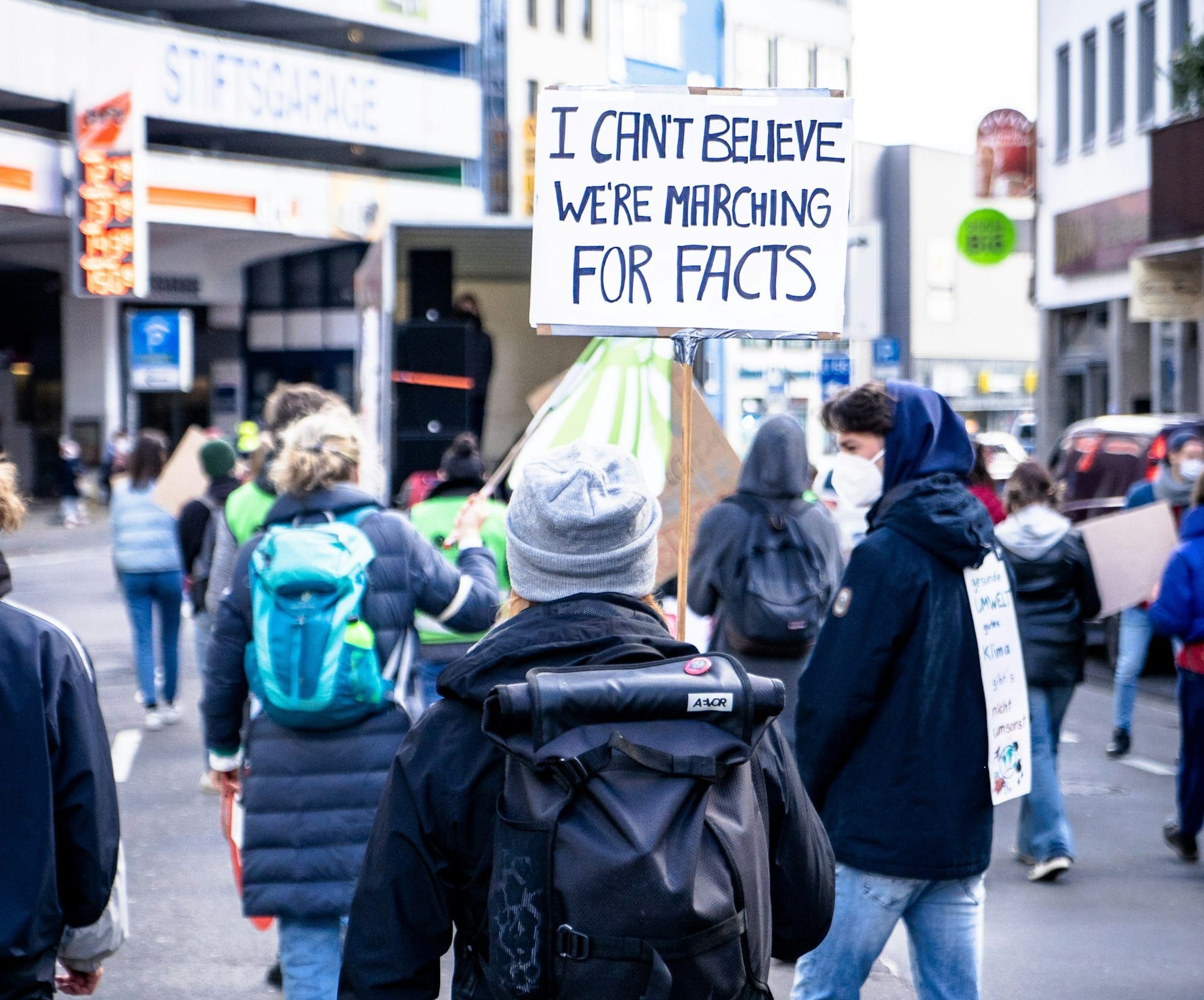 Sticking To The Facts Sticking To The Facts